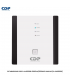ESTABILIZADOR CDP R-AVR5008I 5000VA/2500W 8 SALIDAS (R-AVR5008I)