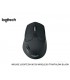 MOUSE LOGITECH M720 WIRELESS TRIATHLON BLACK