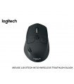 MOUSE LOGITECH M720 WIRELESS TRIATHLON BLACK