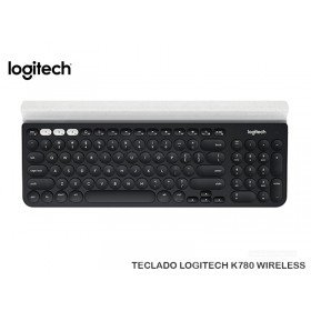 TECLADO LOGITECH K780 WIRELESS