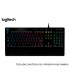TECLADO LOGITECH G213 PRODIGY RGB GAMING