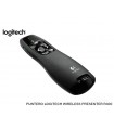 PUNTERO LOGITECH WIRELESS PRESENTER R400