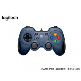 GAME PAD LOGITECH F310 USB