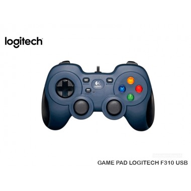 GAME PAD LOGITECH F310 USB