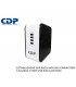 ESTABILIZADOR CDP R2CU-AVR1008I 1000VA/720W 8 SALIDAS 4 PORT USB R2CU-AVR1008I