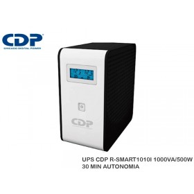 UPS CDP R-SMART1010I 1000VA/500W 30 MIN AUTONOMIA