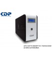 UPS CDP R-SMART751I 750VA/350W 20 MIN AUTONOMIA