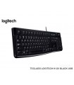 TECLADO LOGITECH K120 BLACK USB