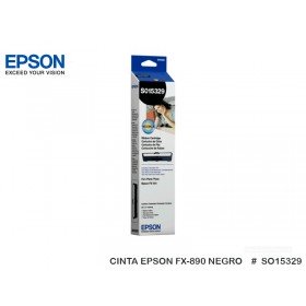 CINTA EPSON FX-890 NEGRO    #  SO15329