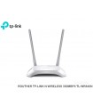 ROUTHER TP-LINK N WIRELESS 300MBPS TL-WR840N