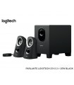 PARLANTE LOGITECH Z313 2.1 25W BLACK