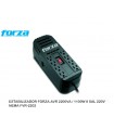 ESTABILIZADOR FORZA AVR 2200VA / 1100W 8 SAL 220V NEMA FVR-2202