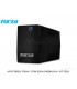 UPS FORZA 750VA / 375W 220V 6-NEMA RJ11 NT-752U