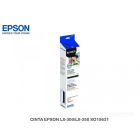 CINTA EPSON LX-300/LX-350 SO15631
