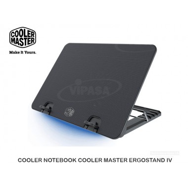COOLER NOTEBOOK COOLER MASTER ERGOSTAND IV