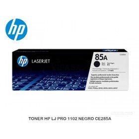 TONER HP LJ PRO 1102 NEGRO CE285A