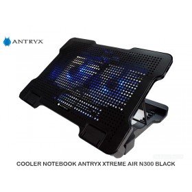 COOLER NOTEBOOK ANTRYX XTREME AIR N300 BLACK