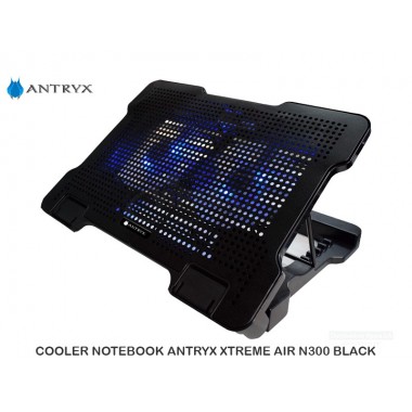 COOLER NOTEBOOK ANTRYX XTREME AIR N300 BLACK