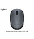 MOUSE LOGITECH M170 WIRELESS BLACK