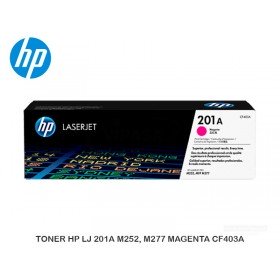 TONER HP LJ 201A M252, M277 MAGENTA CF403A