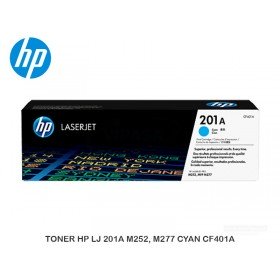 TONER HP LJ 201A M252, M277 CYAN CF401A