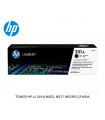 TONER HP LJ 201A M252, M277 NEGRO CF400A