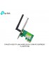 TARJETA RED TP-LINK WIRELESS N 150M PCI EXPRESS TL-WN781ND