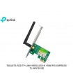 TARJETA RED TP-LINK WIRELESS N 150M PCI EXPRESS TL-WN781ND