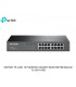 SWITCH TP-LINK 16 PUERTOS GIGABIT DESKTOP METALICO TL-SG1016D