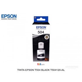 TINTA EPSON T504 BLACK T504120-AL