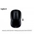 MOUSE LOGITECH M317 WIRELESS BLACK PN/910-003416