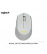 MOUSE LOGITECH M280 WIRELESS GRAY