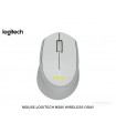 MOUSE LOGITECH M280 WIRELESS GRAY