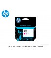 TINTA HP T120 N° 711 MAGENTA 29ML CZ131A