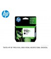 TINTA HP OF PRO 8100, 8600 950XL NEGRO 53ML CN045AL