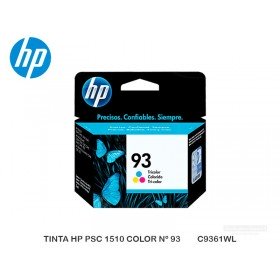 TINTA HP PSC 1510 COLOR Nº 93        C9361WL