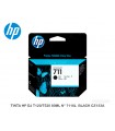 TINTA HP DJ T120/T520 80ML N° 711  BLACK CZ133A