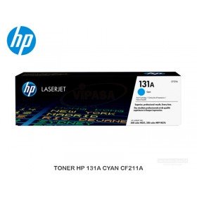 TONER HP 131A CYAN CF211A