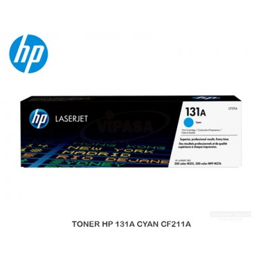 TONER HP 131A CYAN CF211A