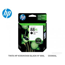 TINTA HP K550/K5400 BLACK Nº 88XL       C9396AL