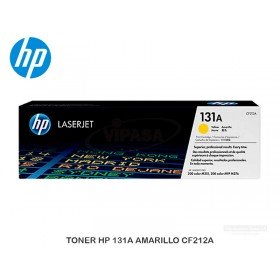 TONER HP 131A AMARILLO CF212A